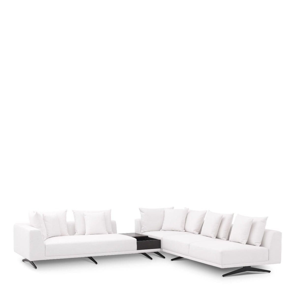 Endless Sofa in Avalon White