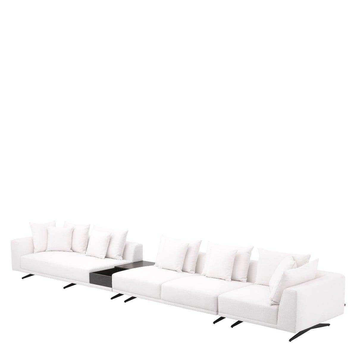 Endless Sofa in Avalon White