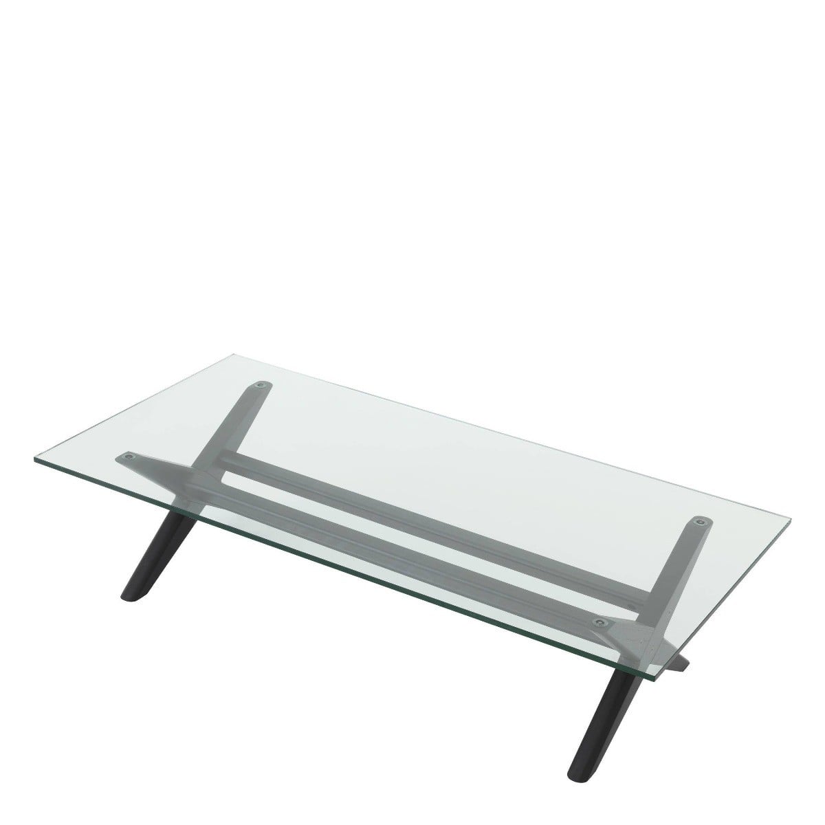 Maynor Coffee Table in Black