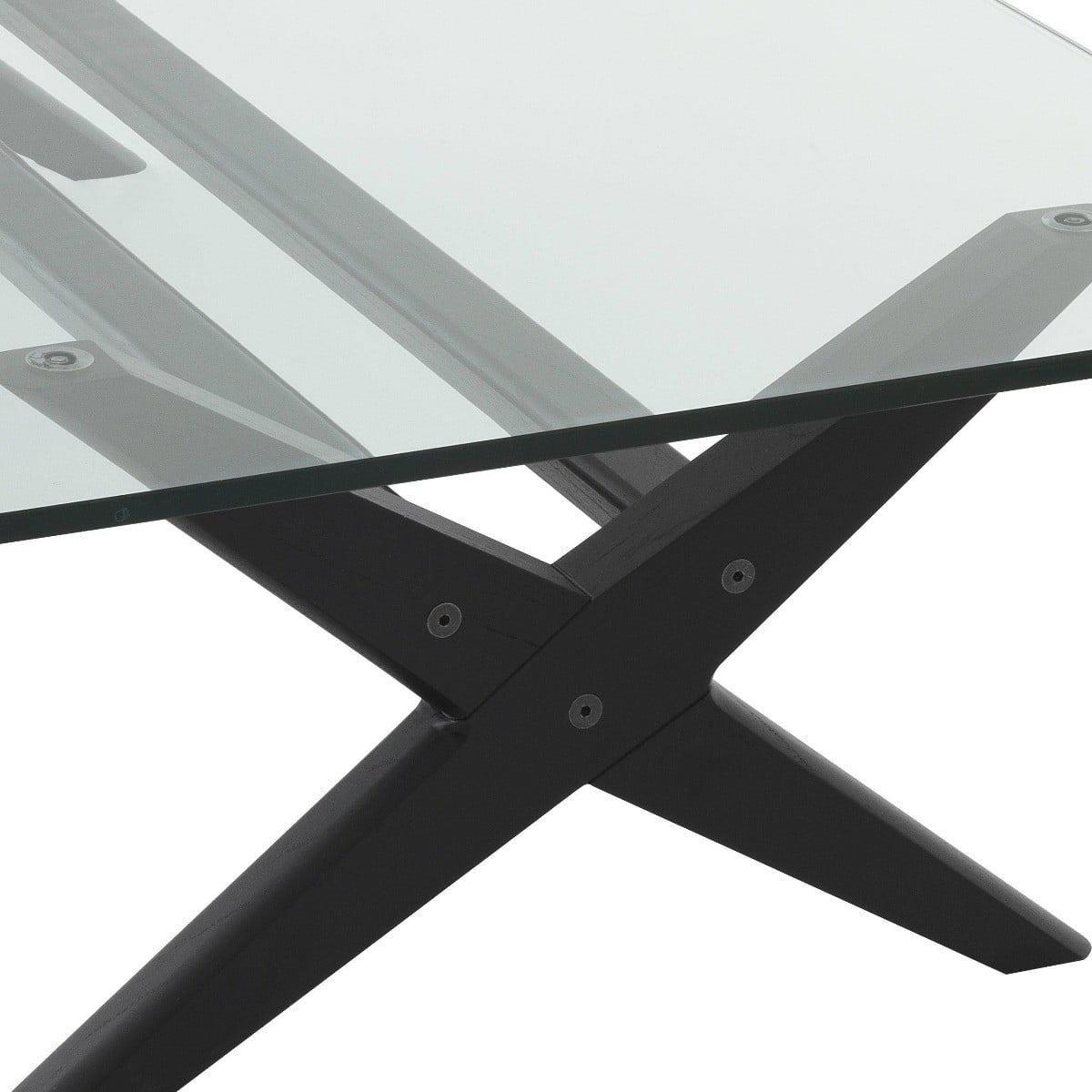 Maynor Coffee Table in Black