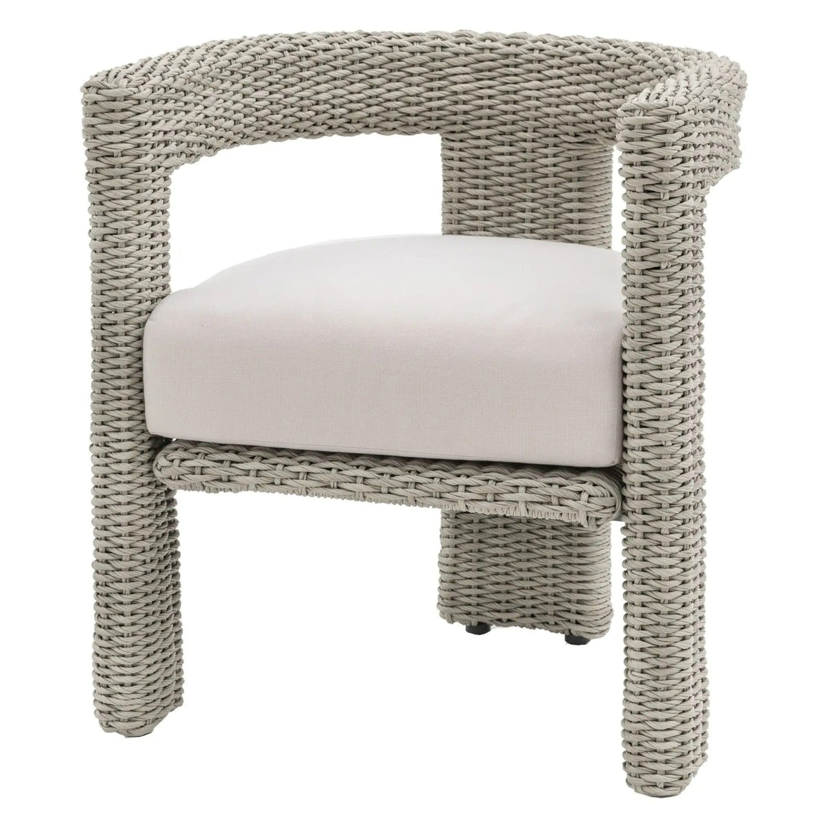 St Tropez Outdoor Dining Chair Set of 2