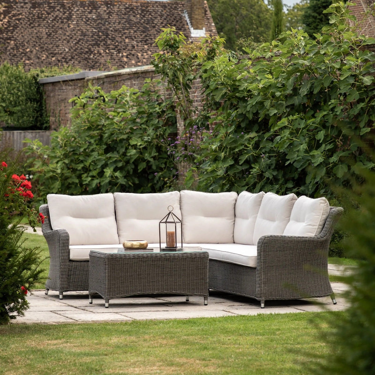 Henley Outdoor Corner Lounge Set