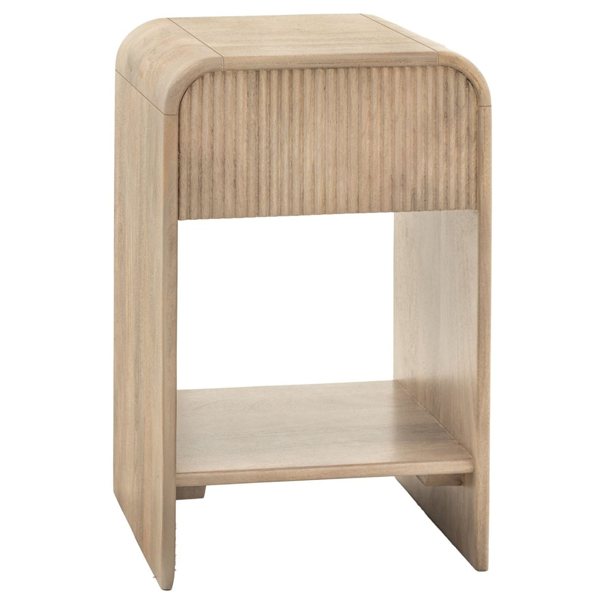 Celena 1 Drawer Bedside Table Small
