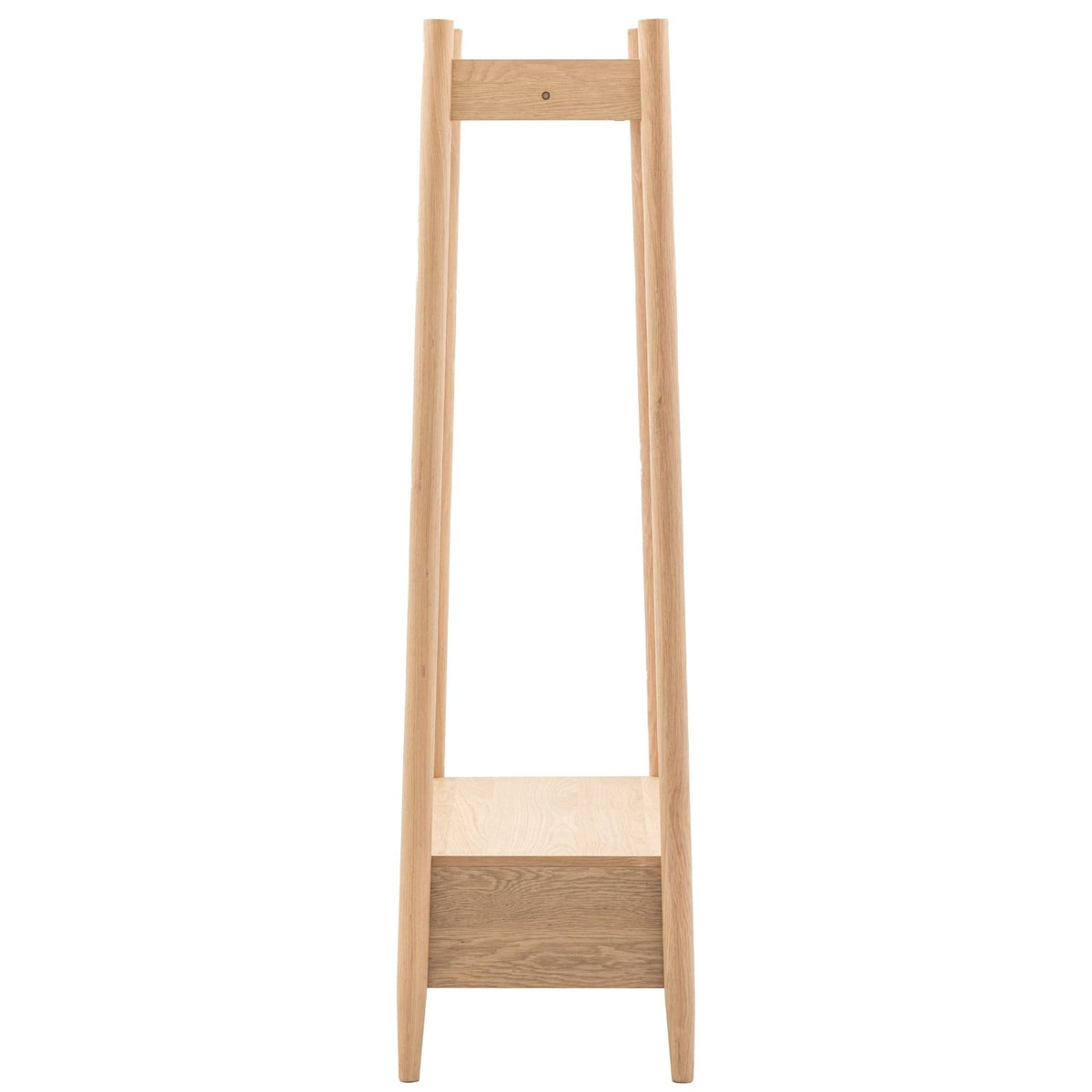 Heath Open Wardrobe in Natural