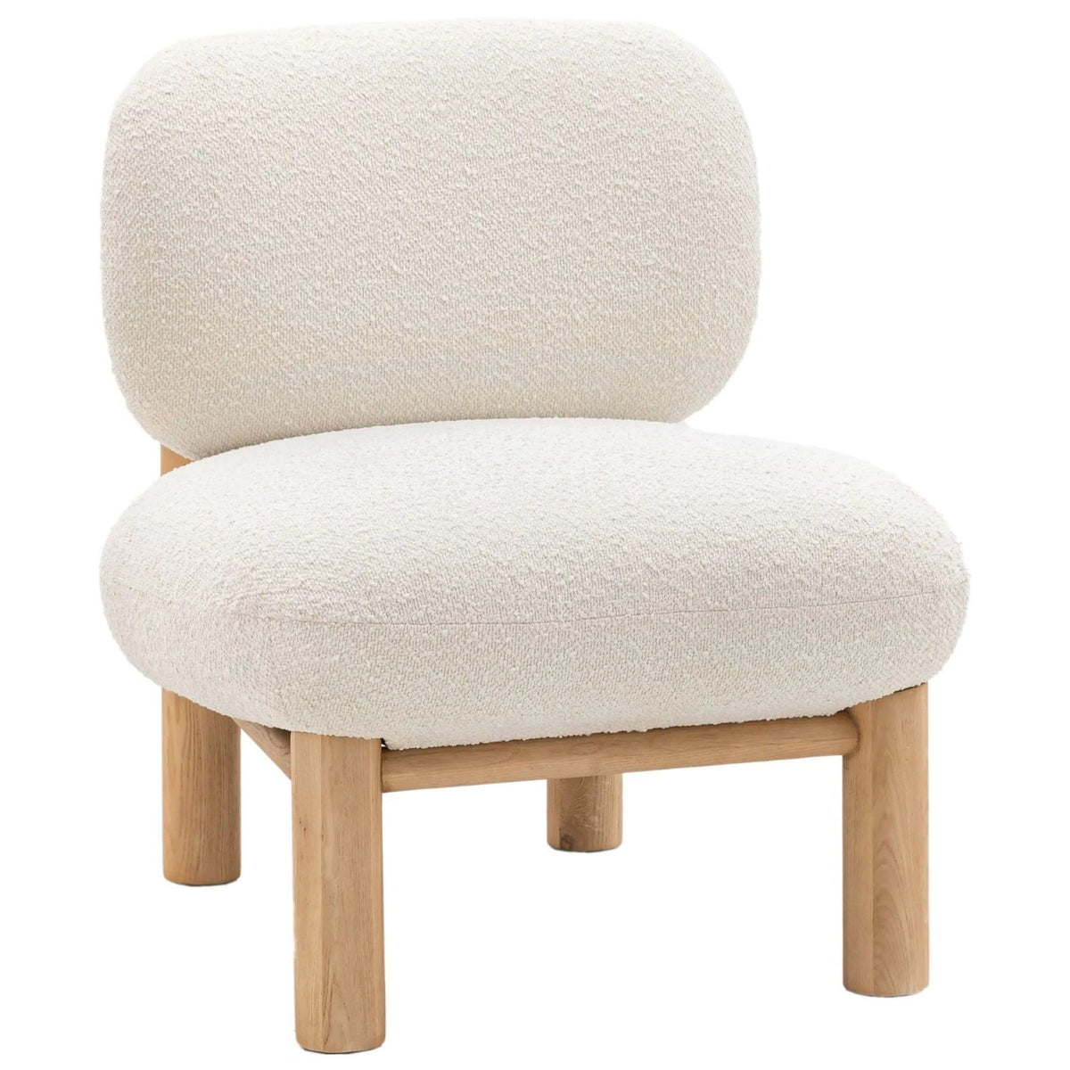 Kila Chair in Vanilla