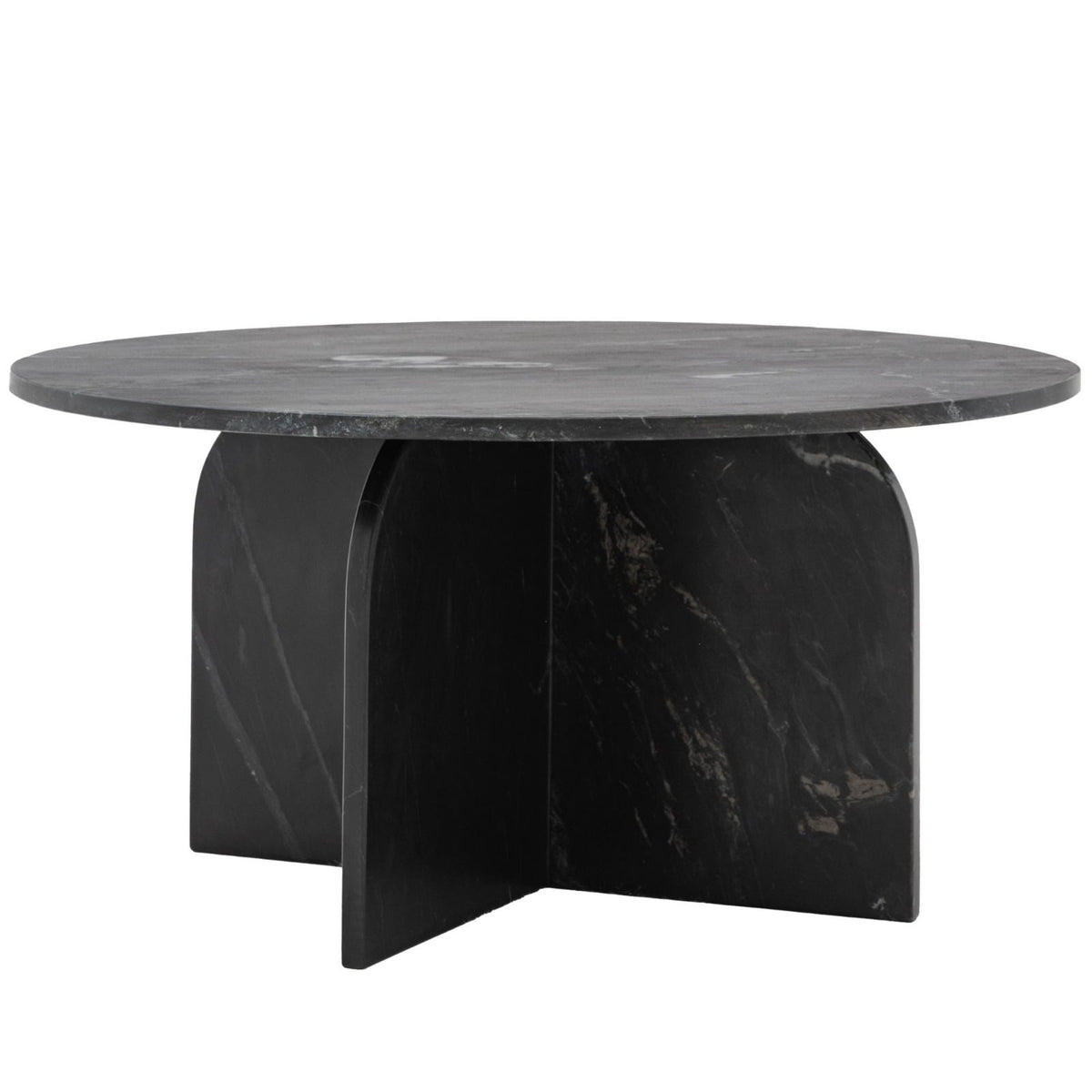 Rica Coffee Table in Black