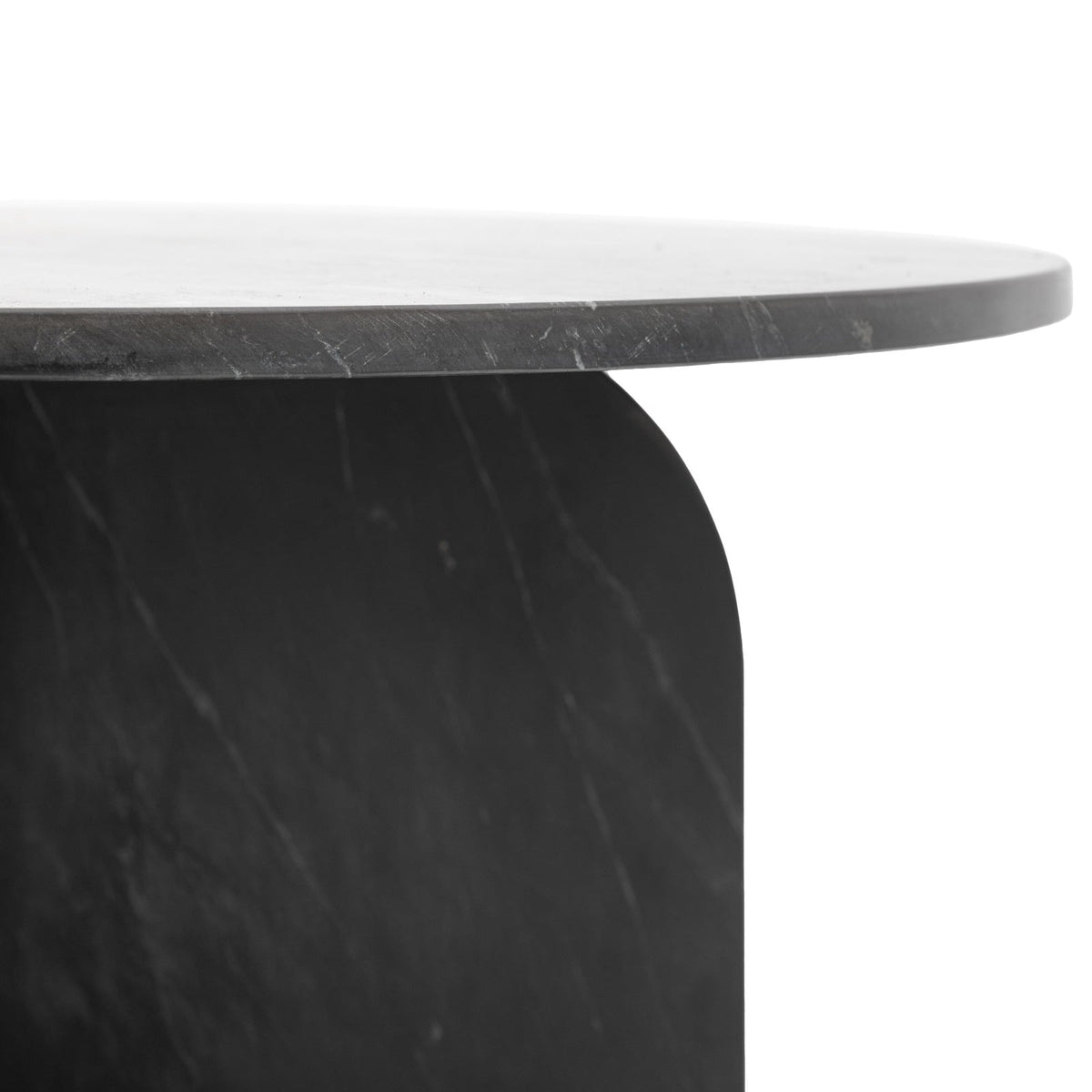 Rica Coffee Table in Black