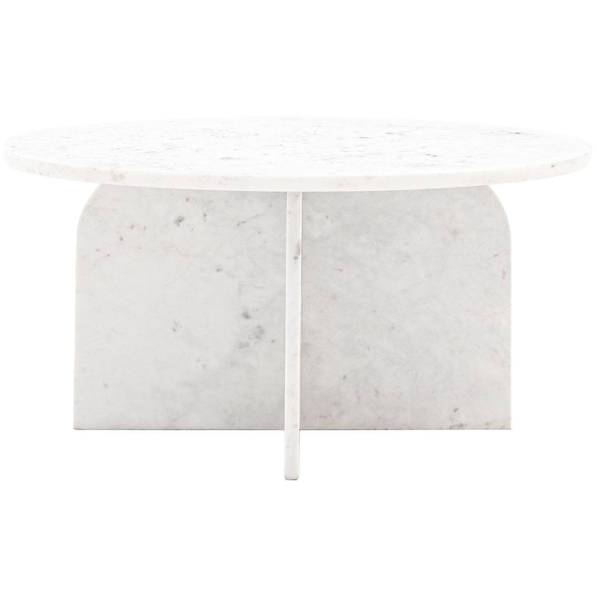 Rica Coffee Table in White