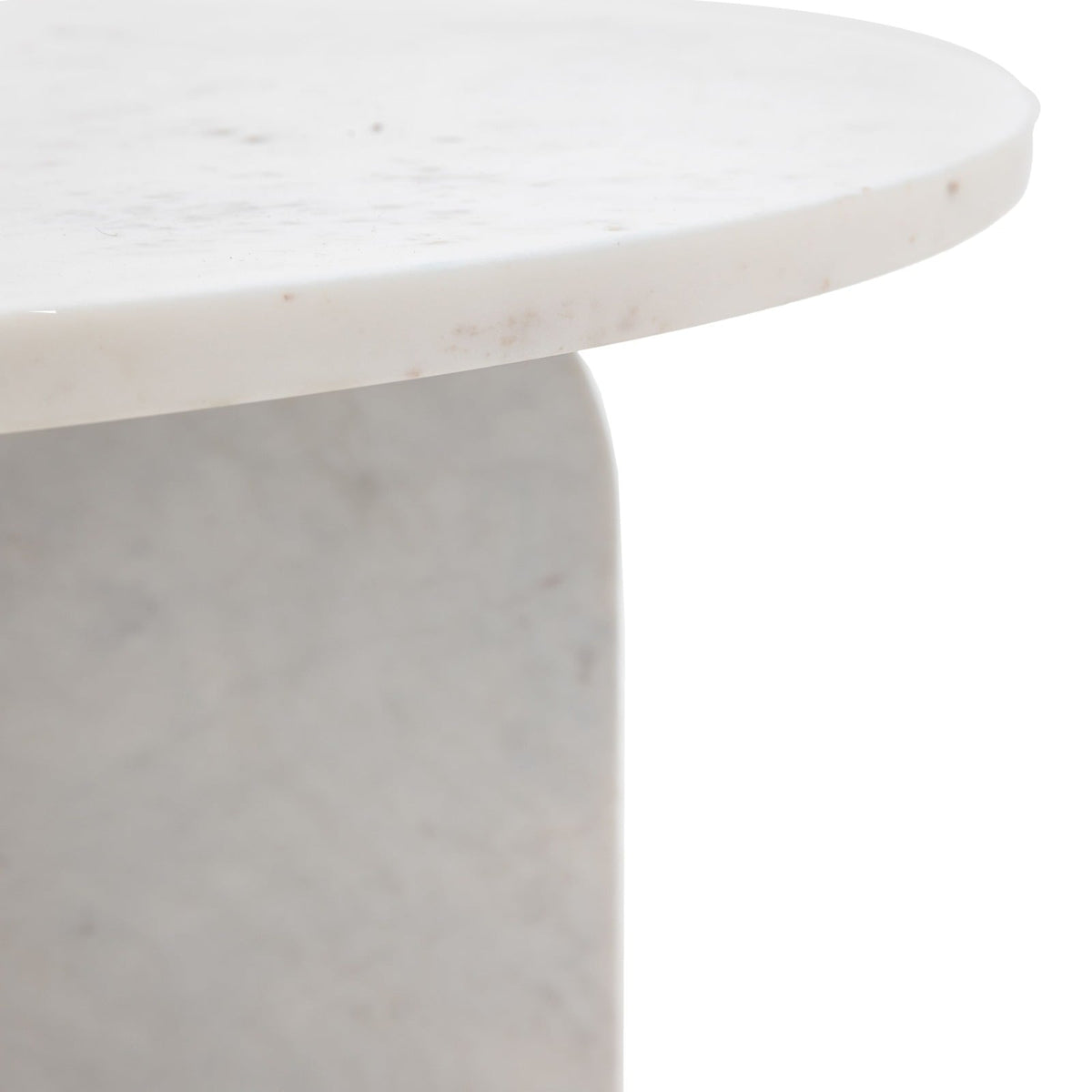 Rica Coffee Table in White