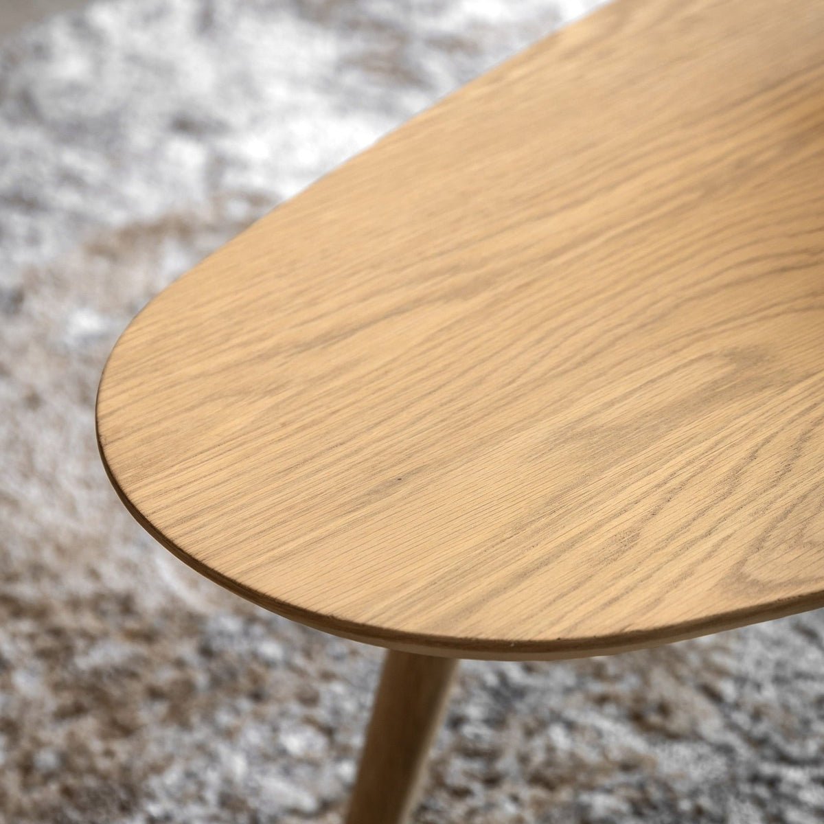 Heath Coffee Table in Natural