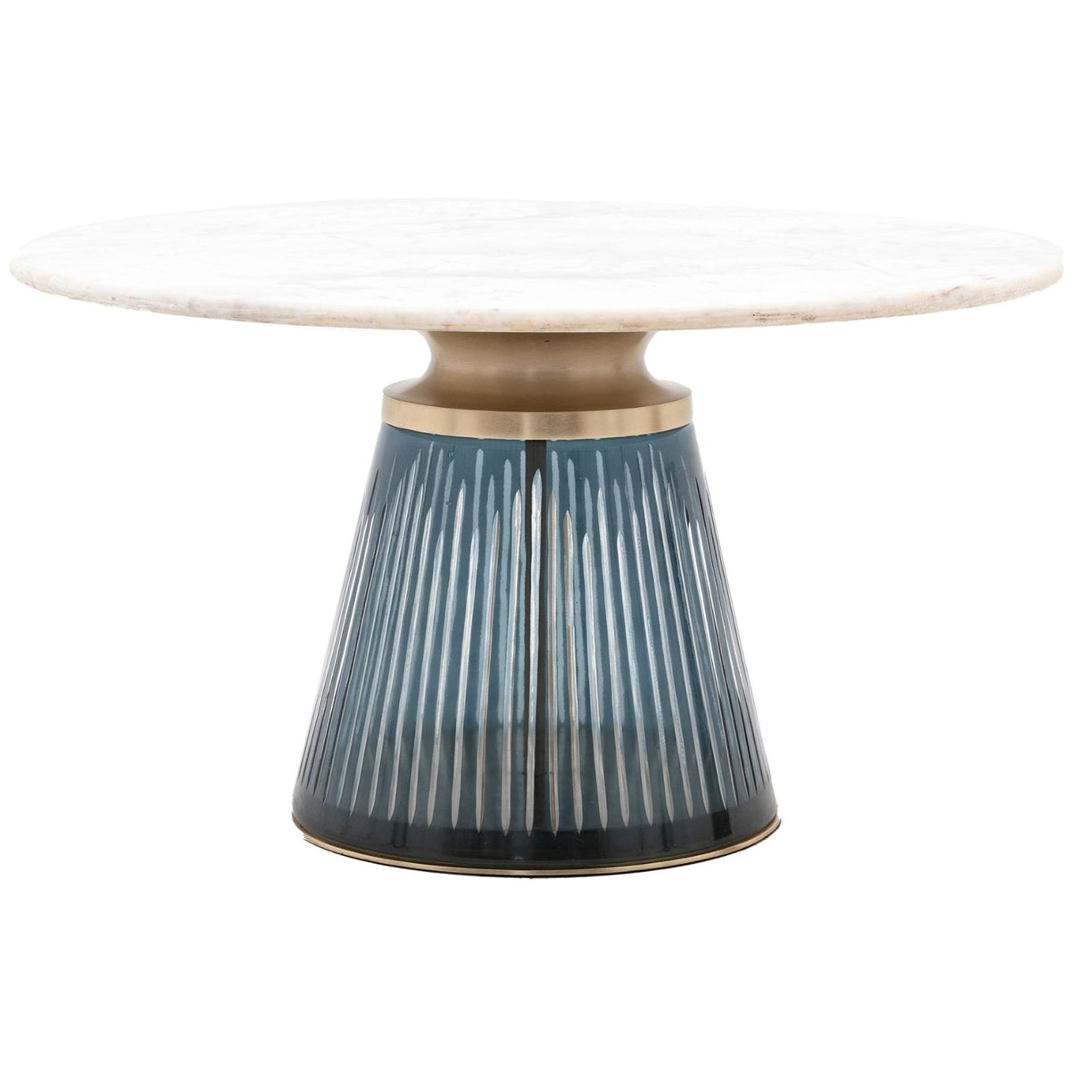 Milano Coffee Table in Blue