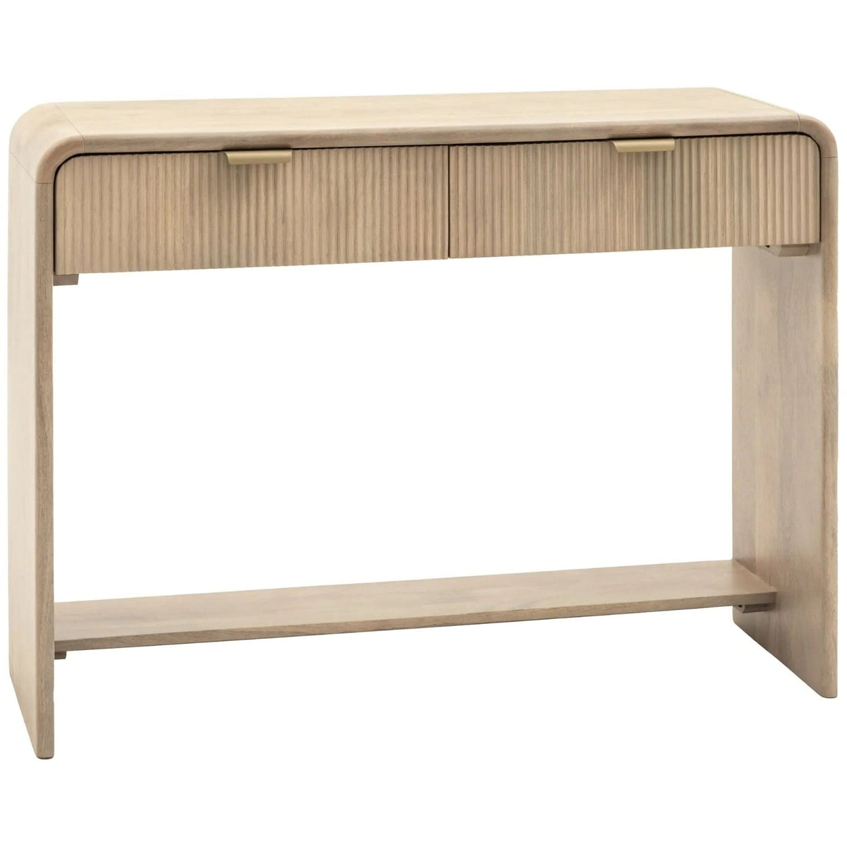 Celena Console Table with 2 Drawers