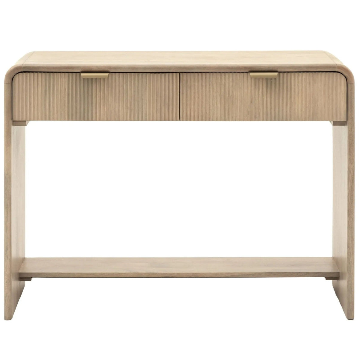 Celena Console Table with 2 Drawers