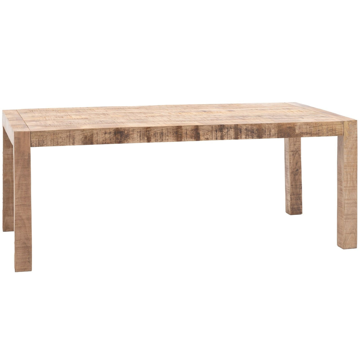 Wisconsin Dining Table in Natural - 200cm