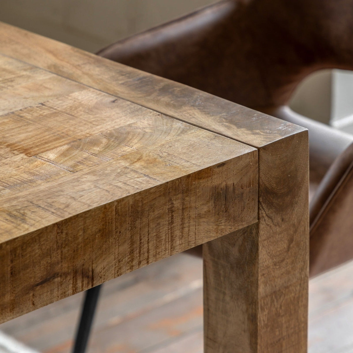 Wisconsin Dining Table in Natural - 200cm