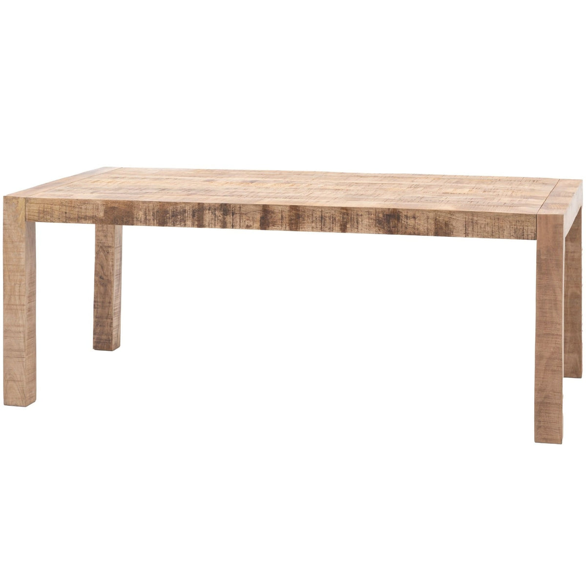 Wisconsin Dining Table in Natural - 200cm