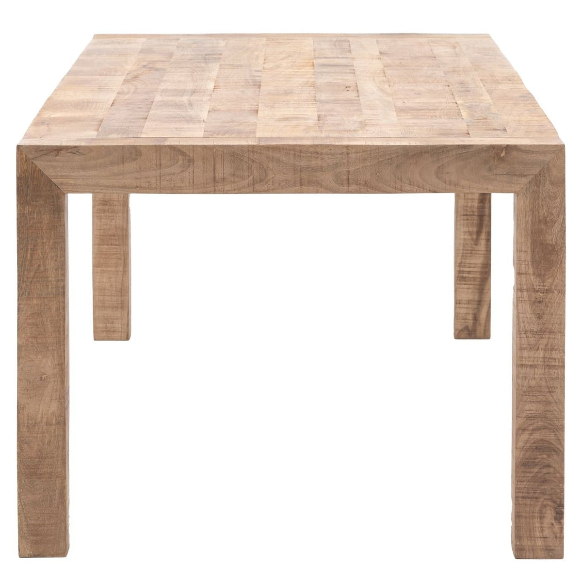 Wisconsin Dining Table in Natural - 200cm