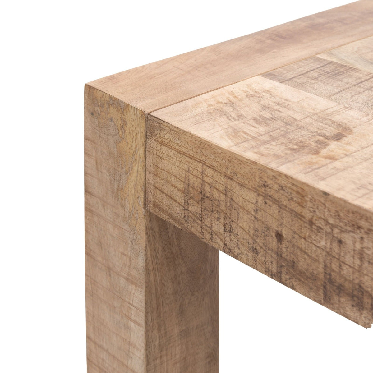 Wisconsin Dining Table in Natural - 200cm