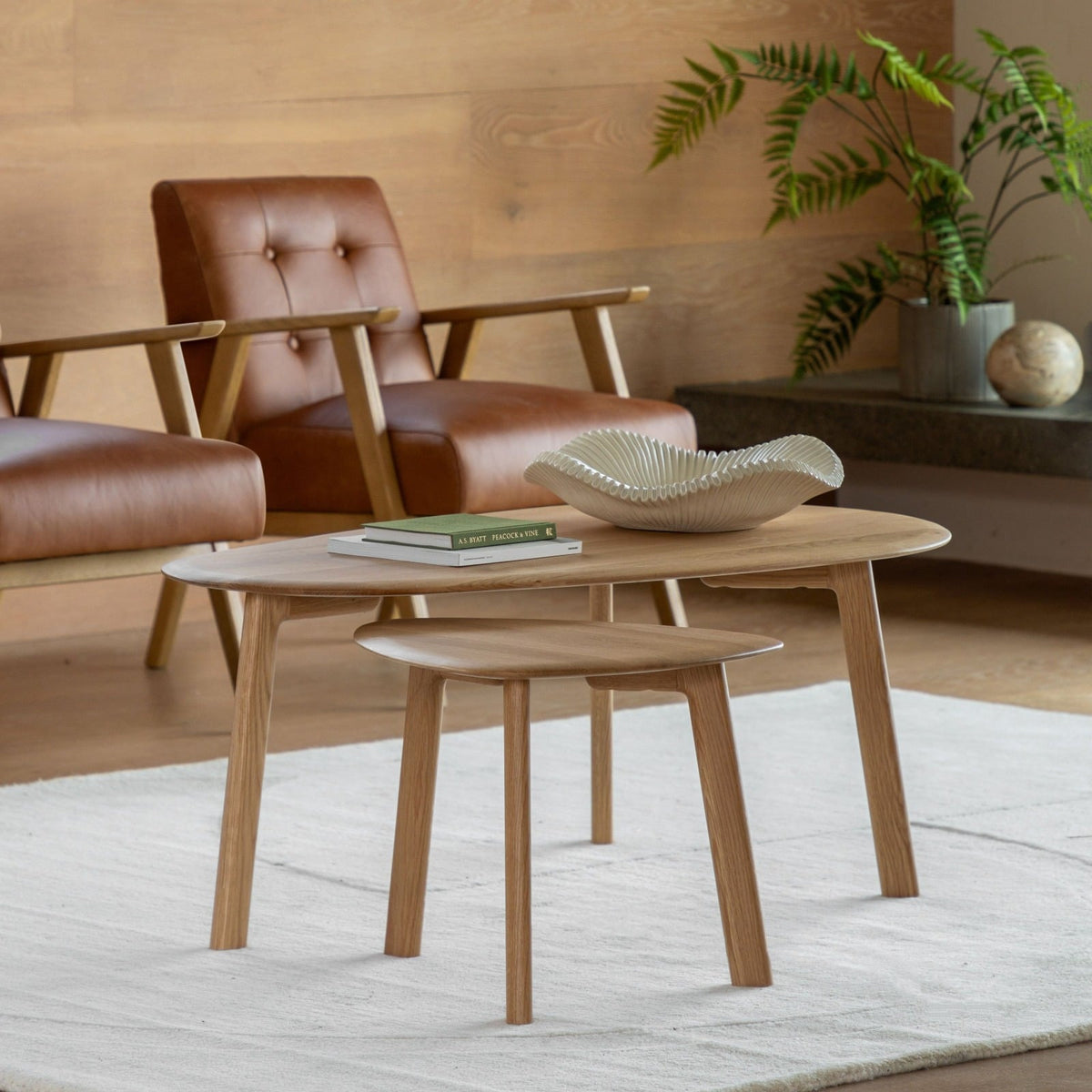 Andover Coffee Table Nest