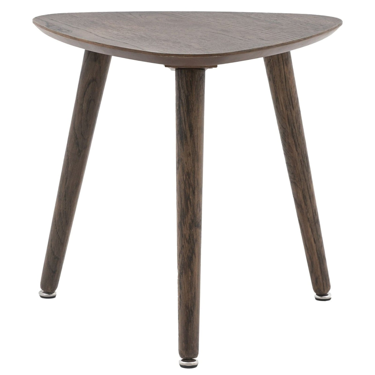 Heath Side Table in Smoked