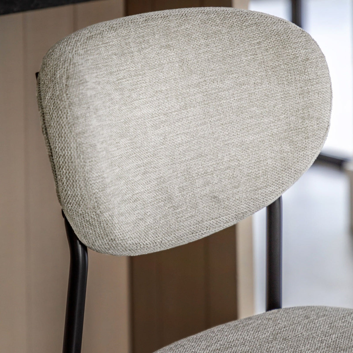 Otto Counter Stool in Natural Set of 2