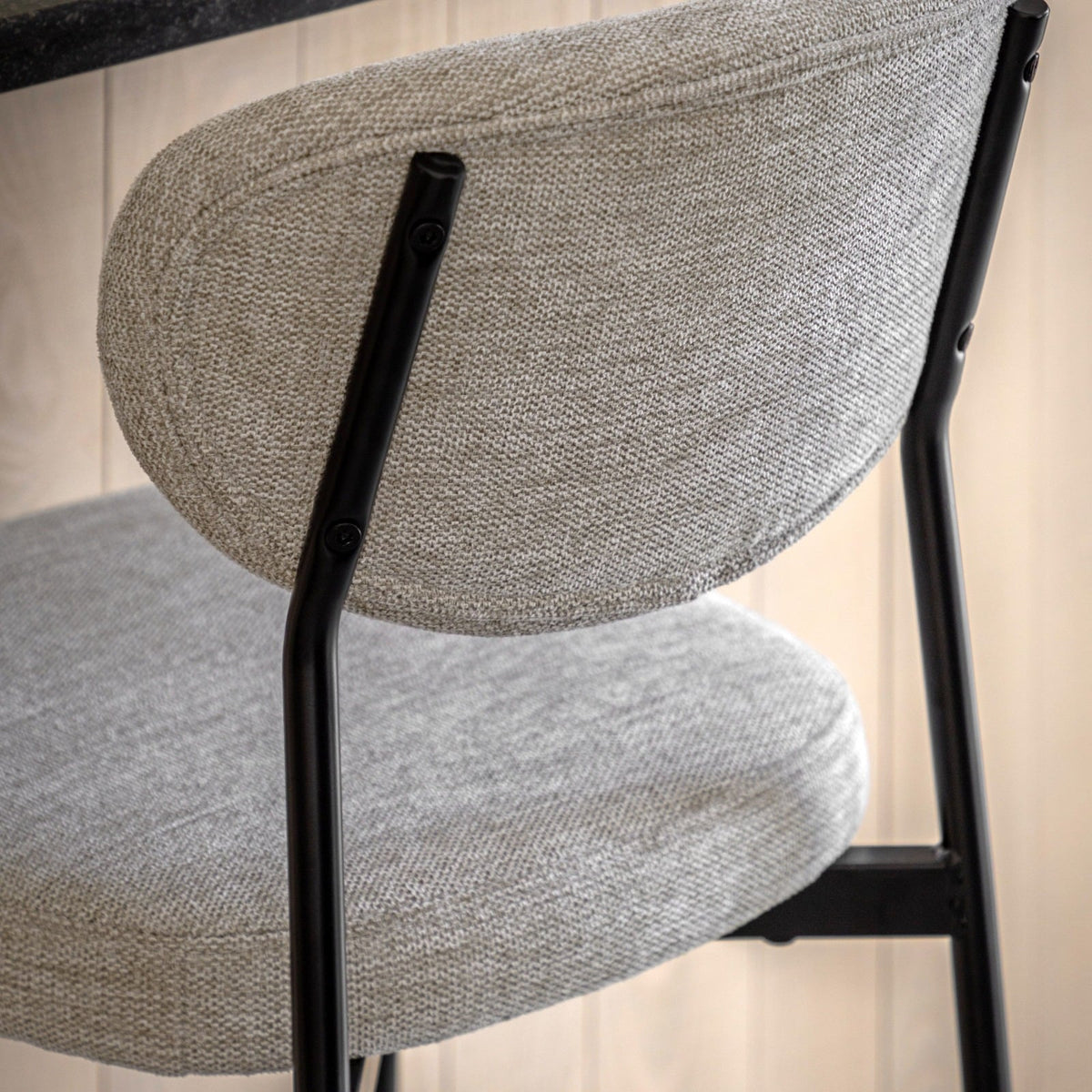 Otto Counter Stool in Natural Set of 2