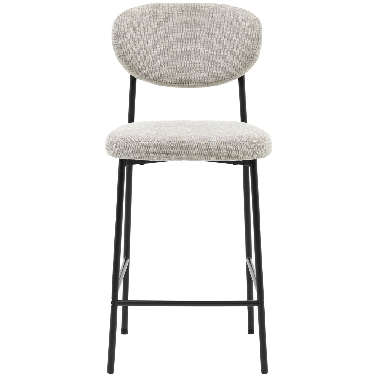 Otto Counter Stool in Natural Set of 2