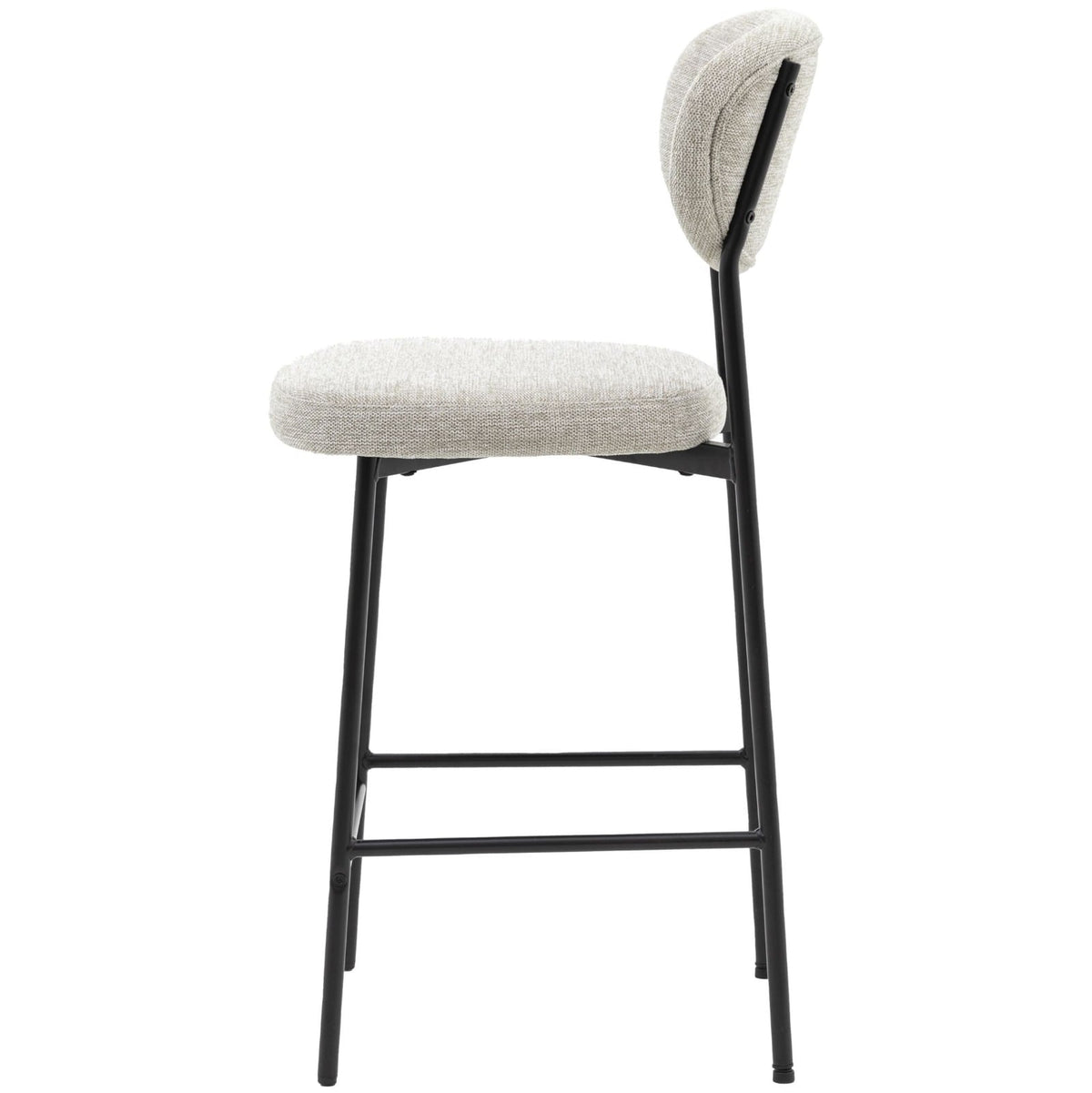 Otto Counter Stool in Natural Set of 2