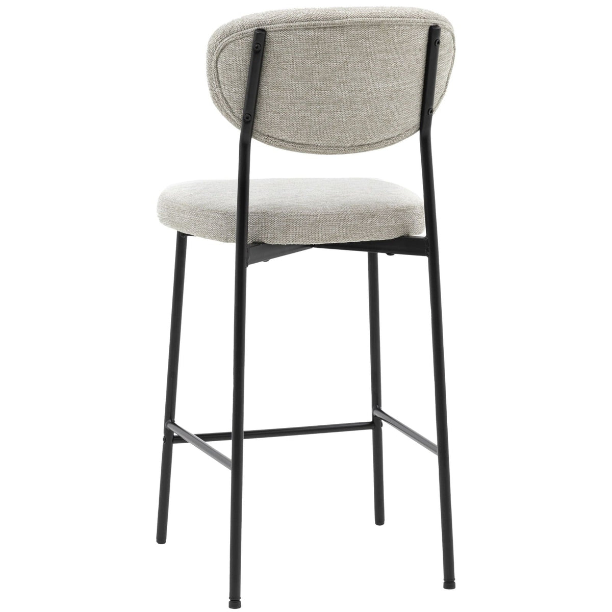 Otto Counter Stool in Natural Set of 2
