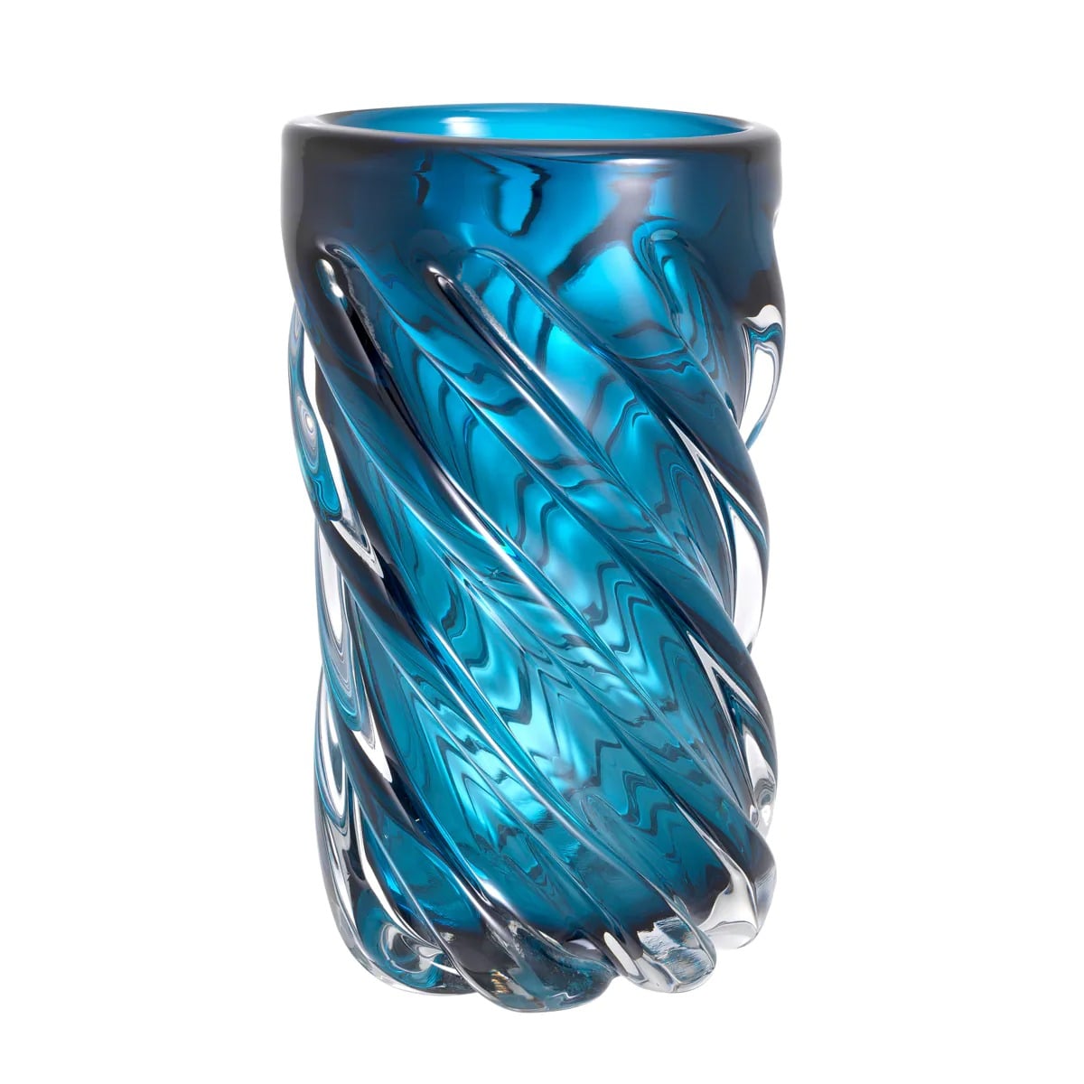 Vase Angelito Large Blue