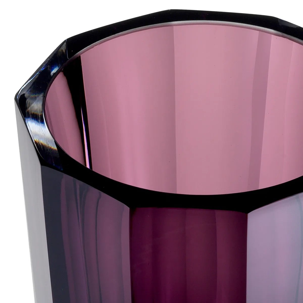 Vase Chavez Small Purple