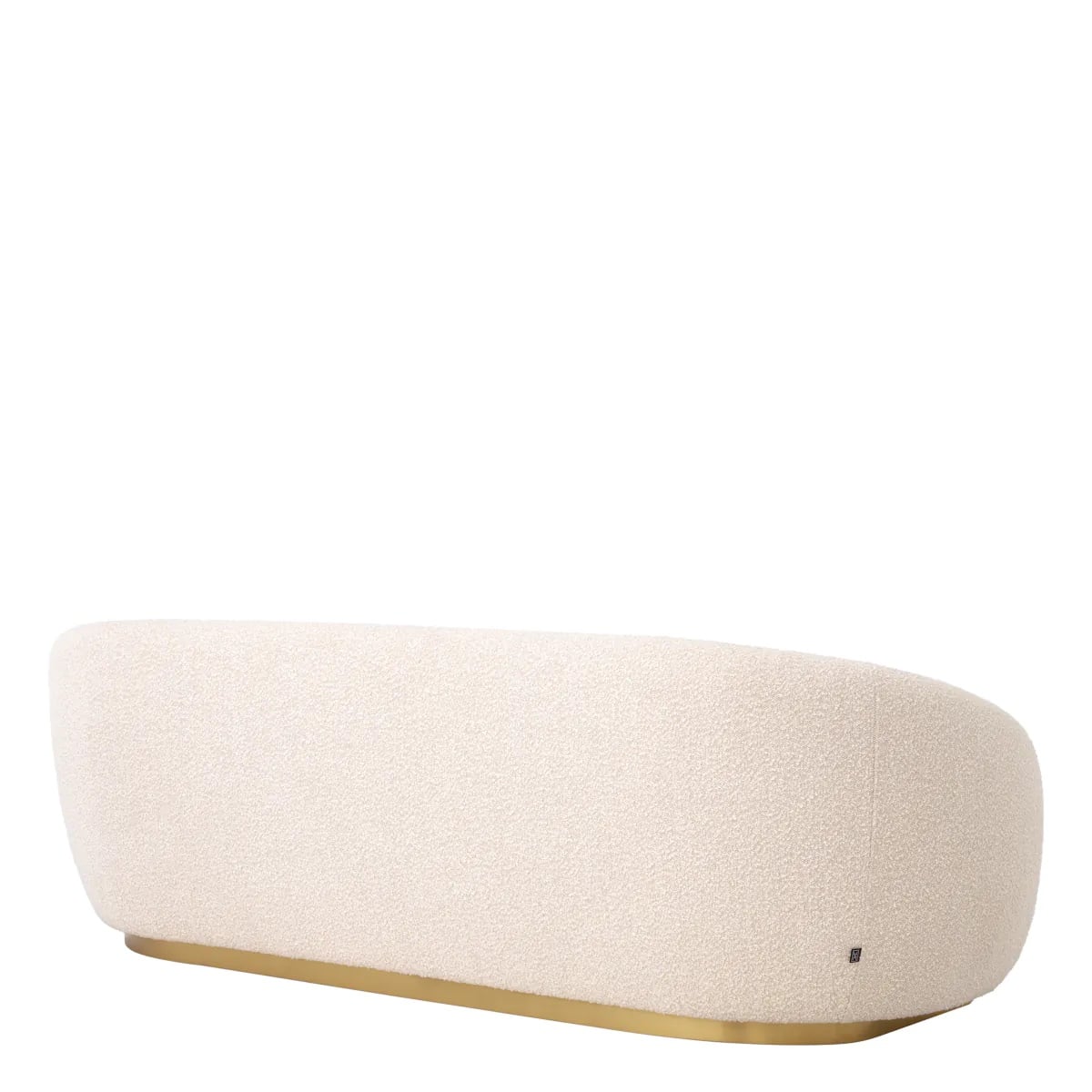 Brice Sofa in Boucle Cream