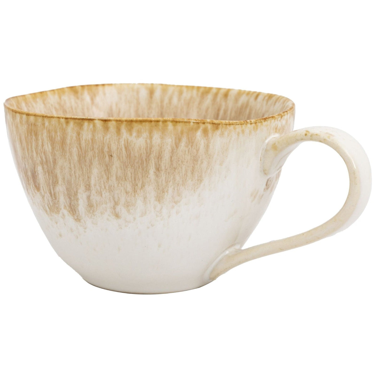 Reactive Organic Mug Camel Set 4