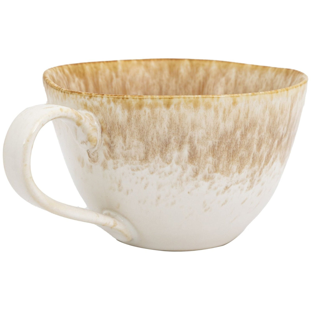 Reactive Organic Mug Camel Set 4