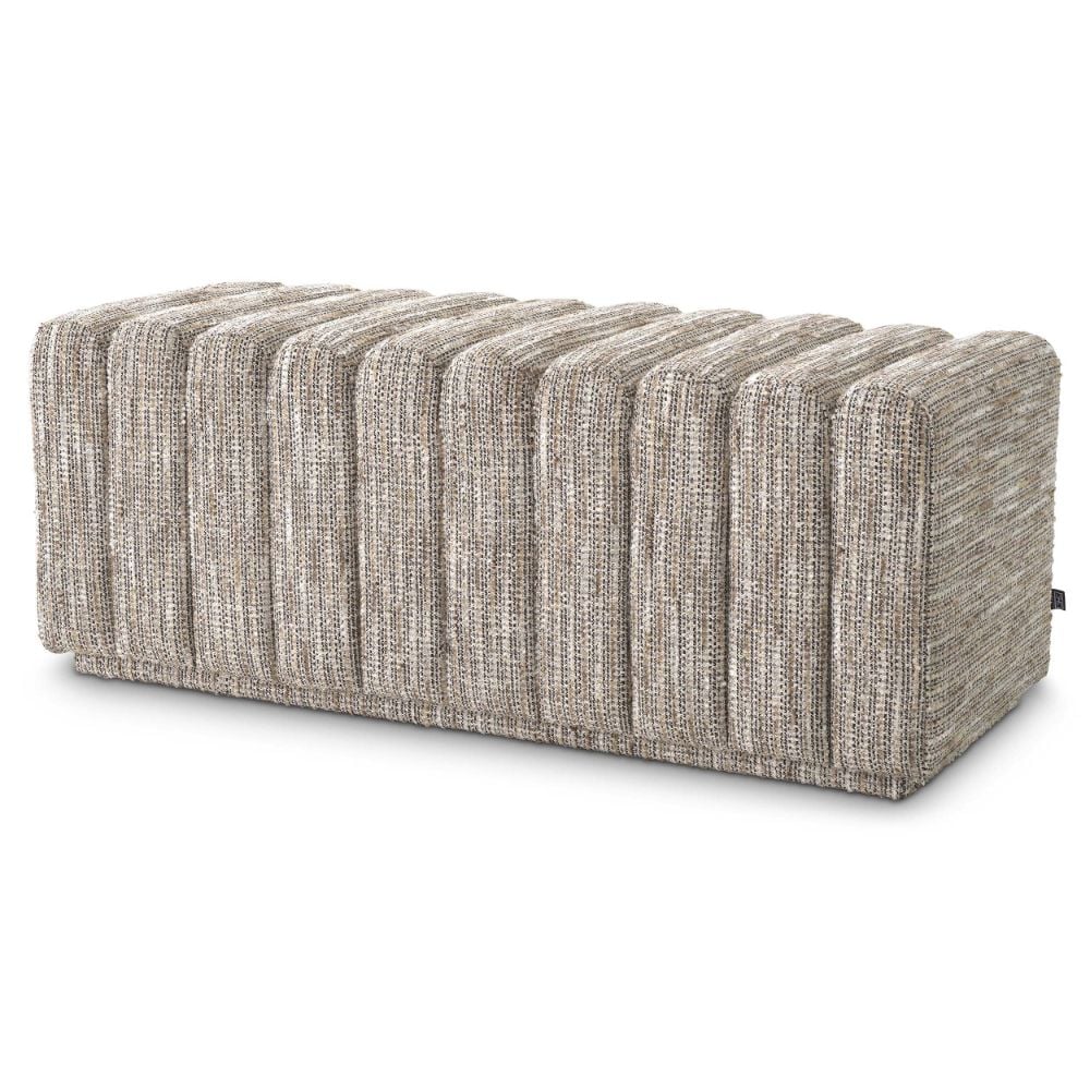 Bente Bench in Mademoiselle Beige