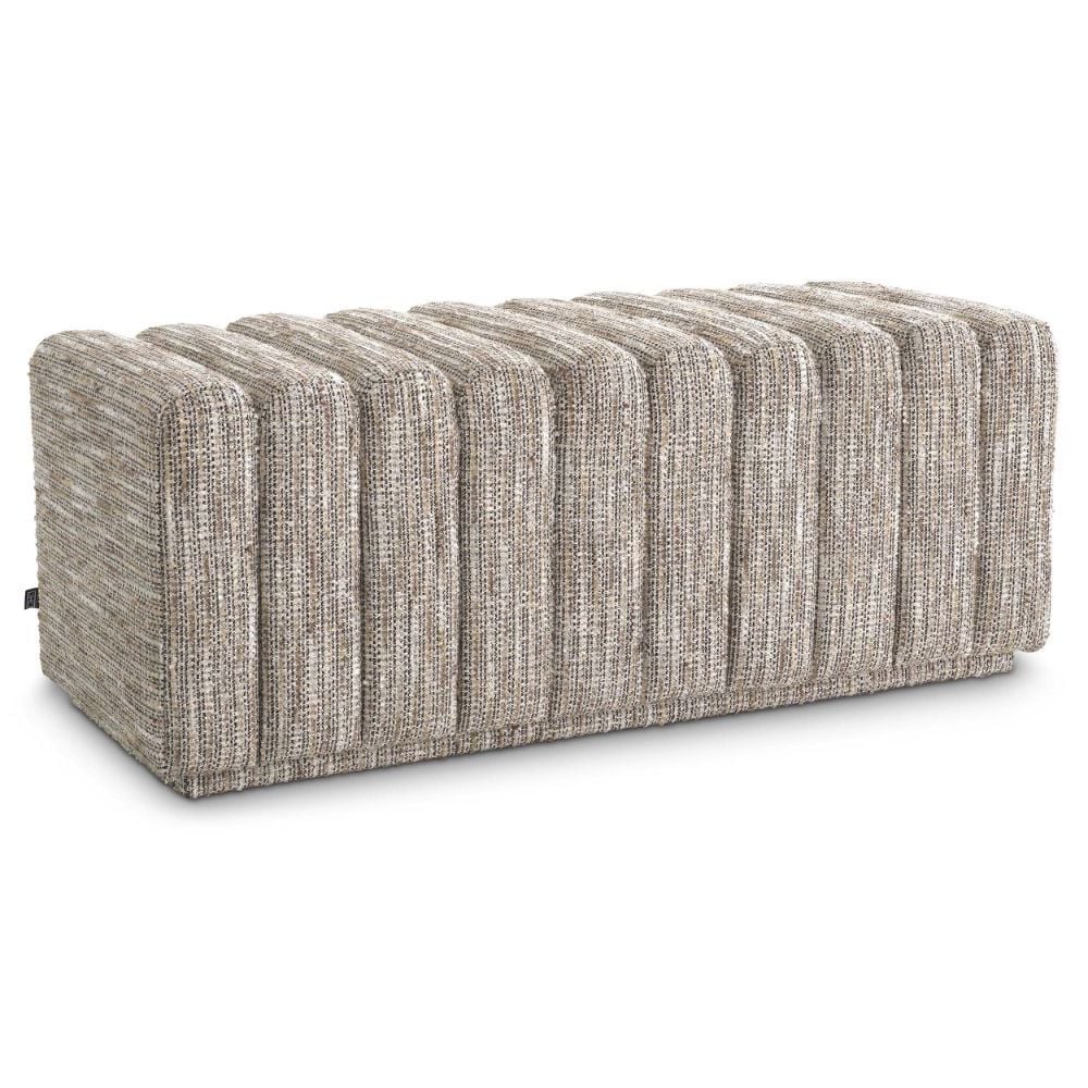 Bente Bench in Mademoiselle Beige