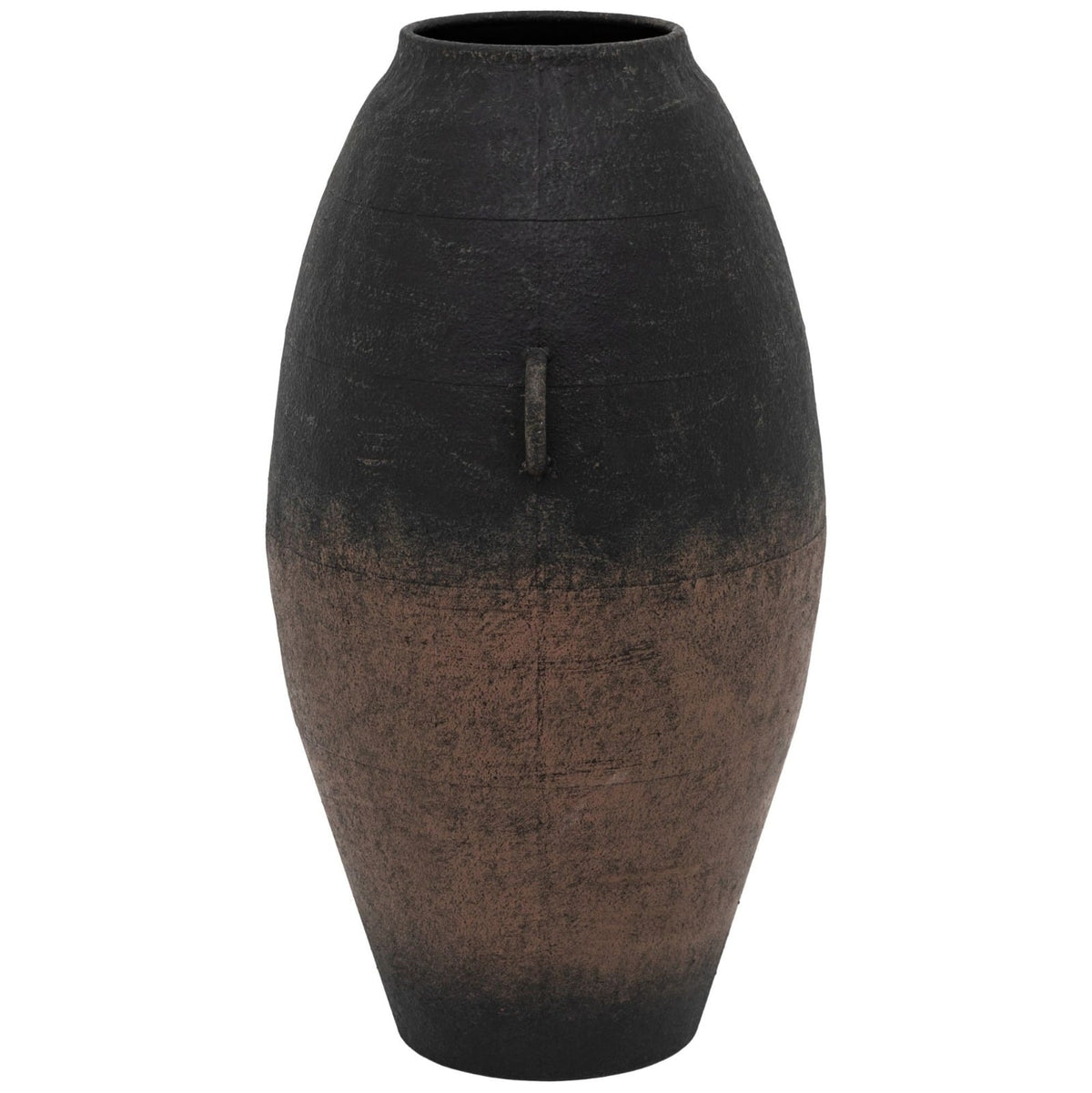 Teide Metal Vase Small