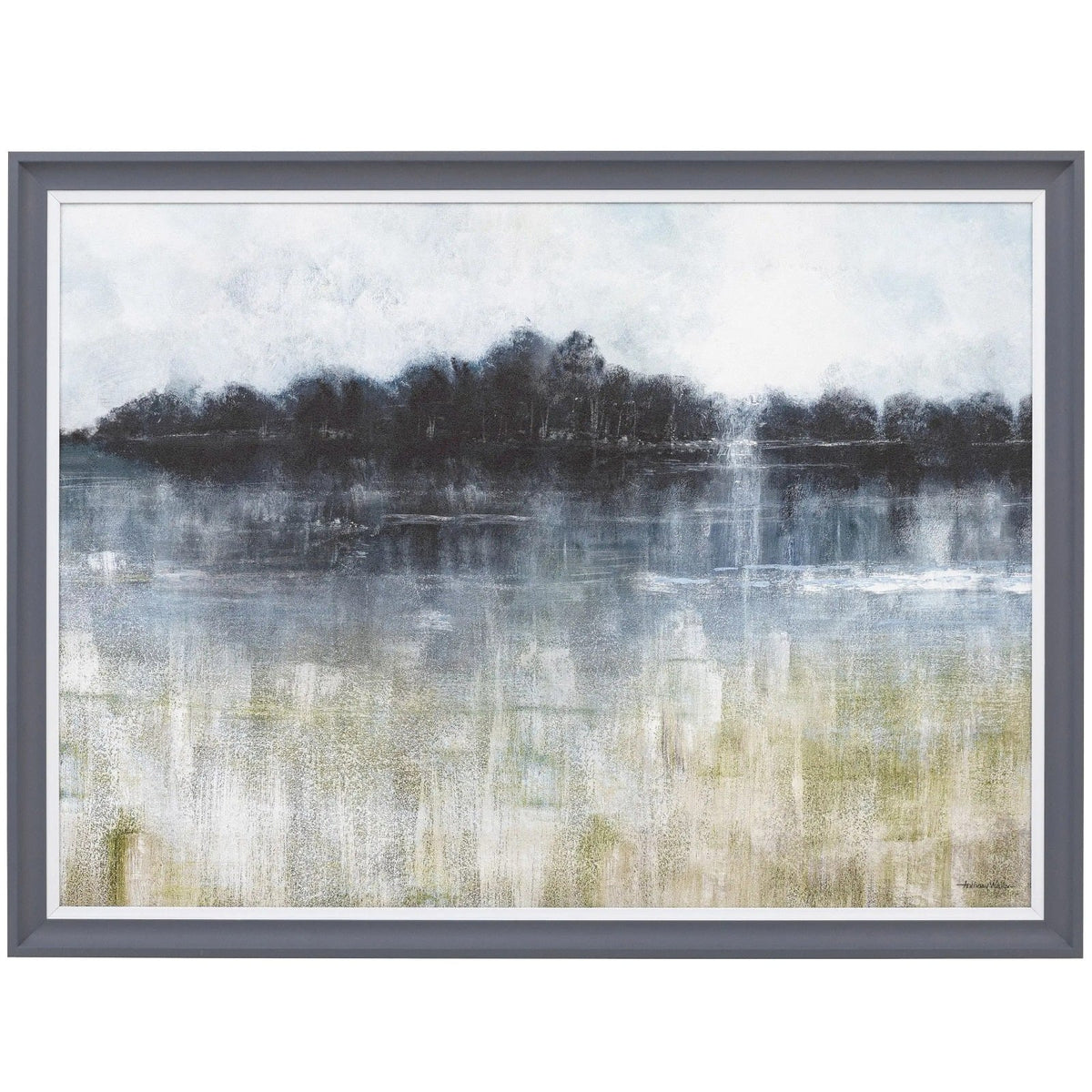 Adrift Framed Art