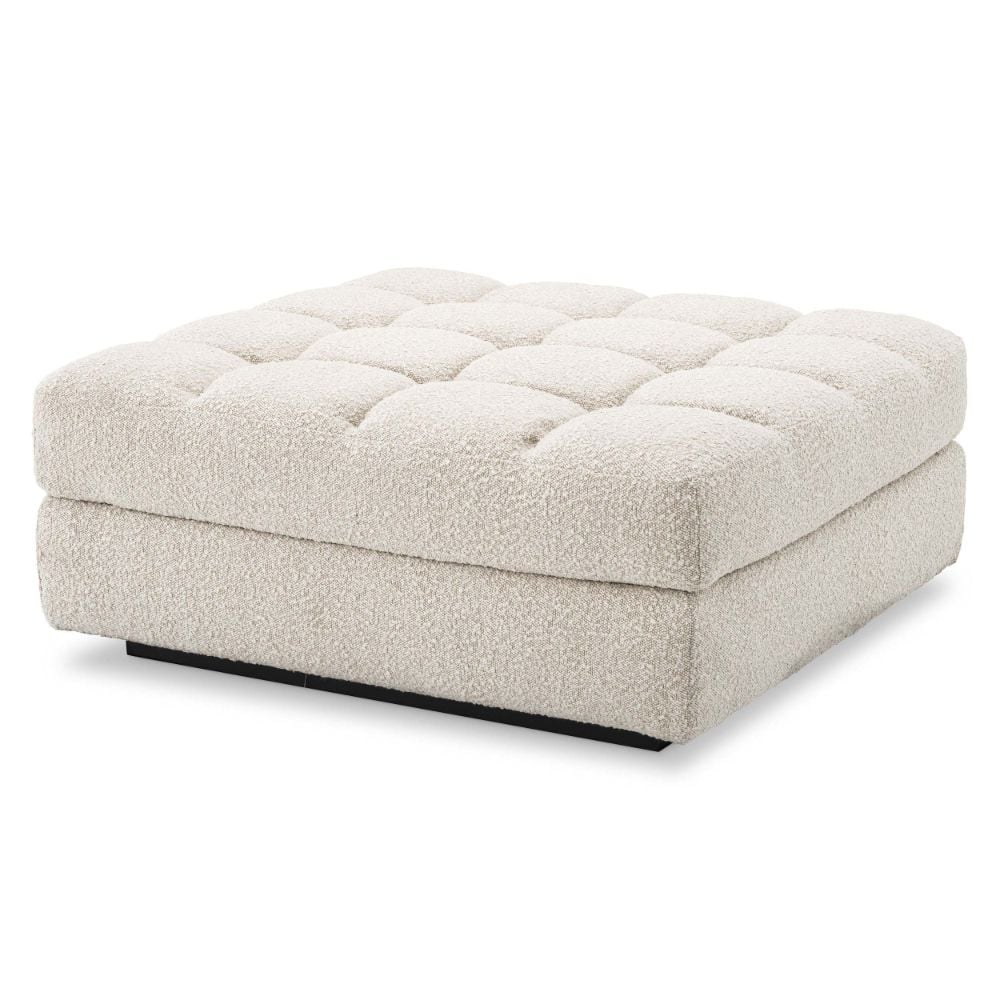 Dean Ottoman in Boucle