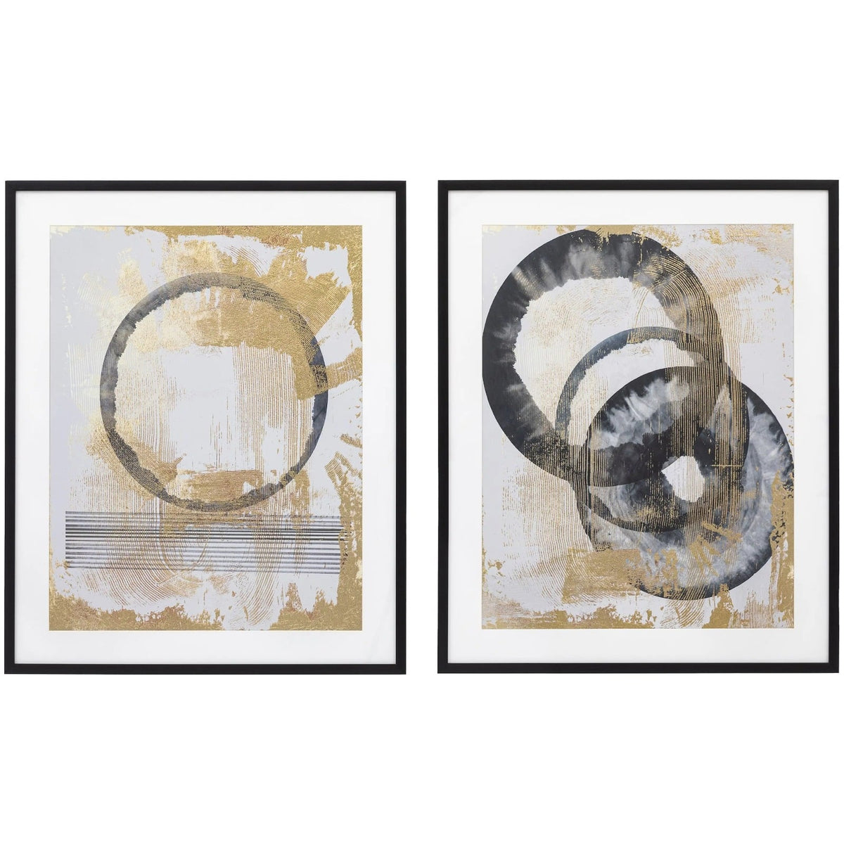 Chord 1 & 2 Framed Art Set of 2