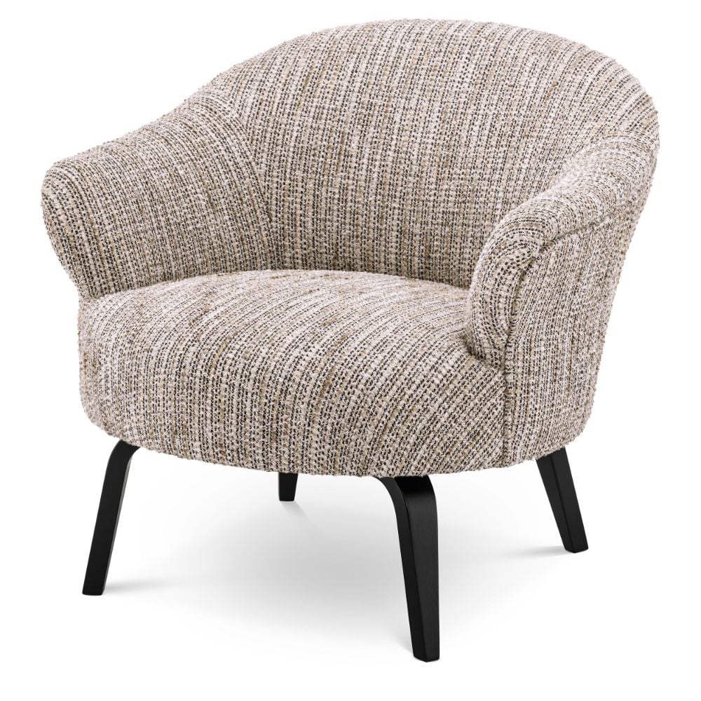 Moretti Chair in Beige