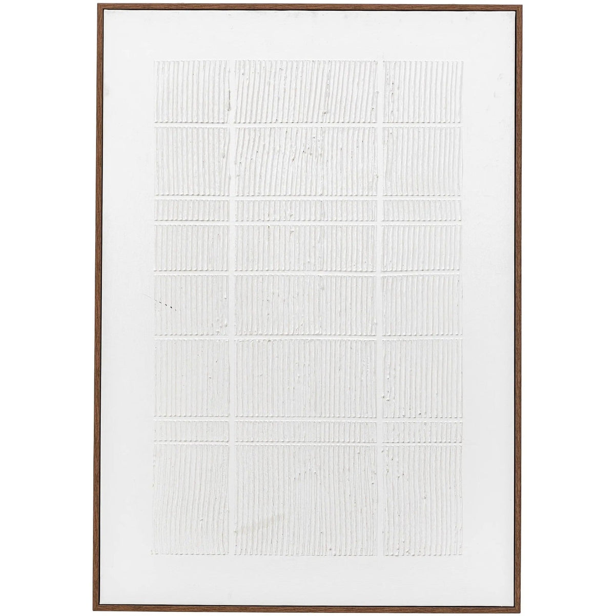 Depth Framed Canvas