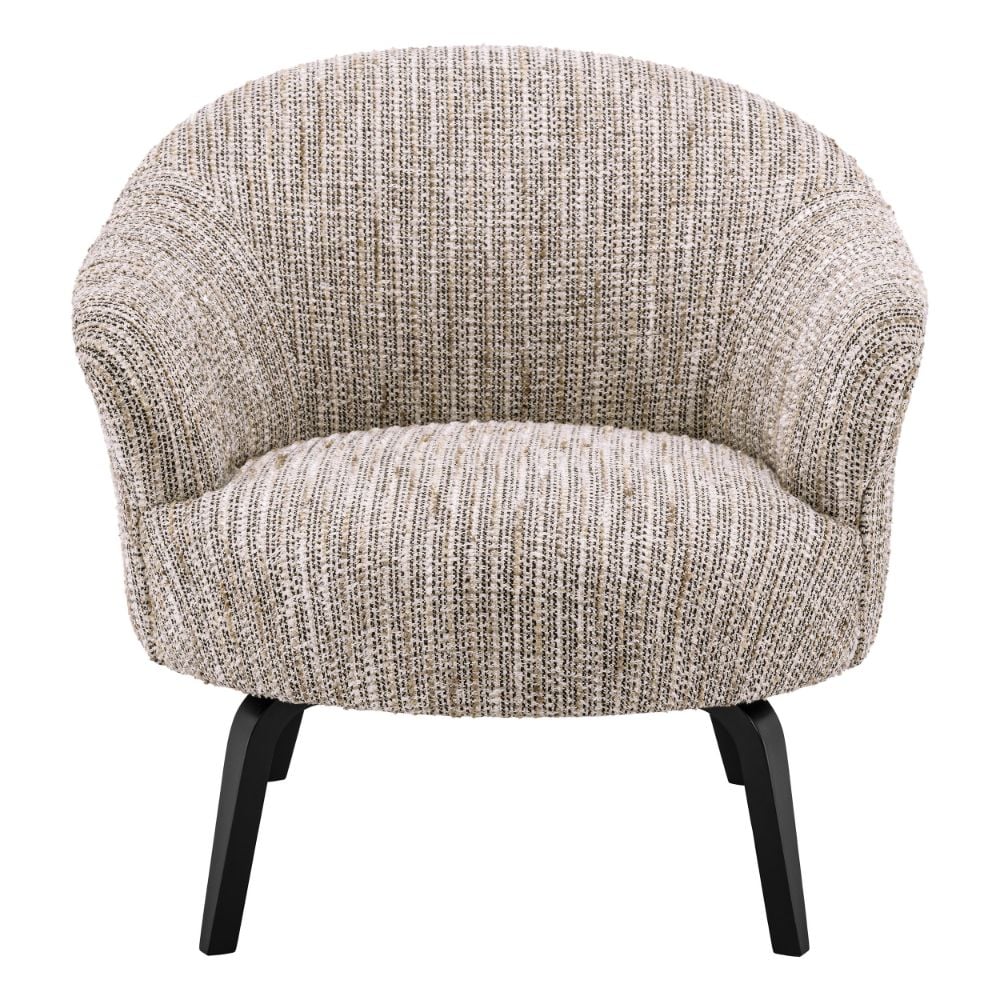 Moretti Chair in Beige