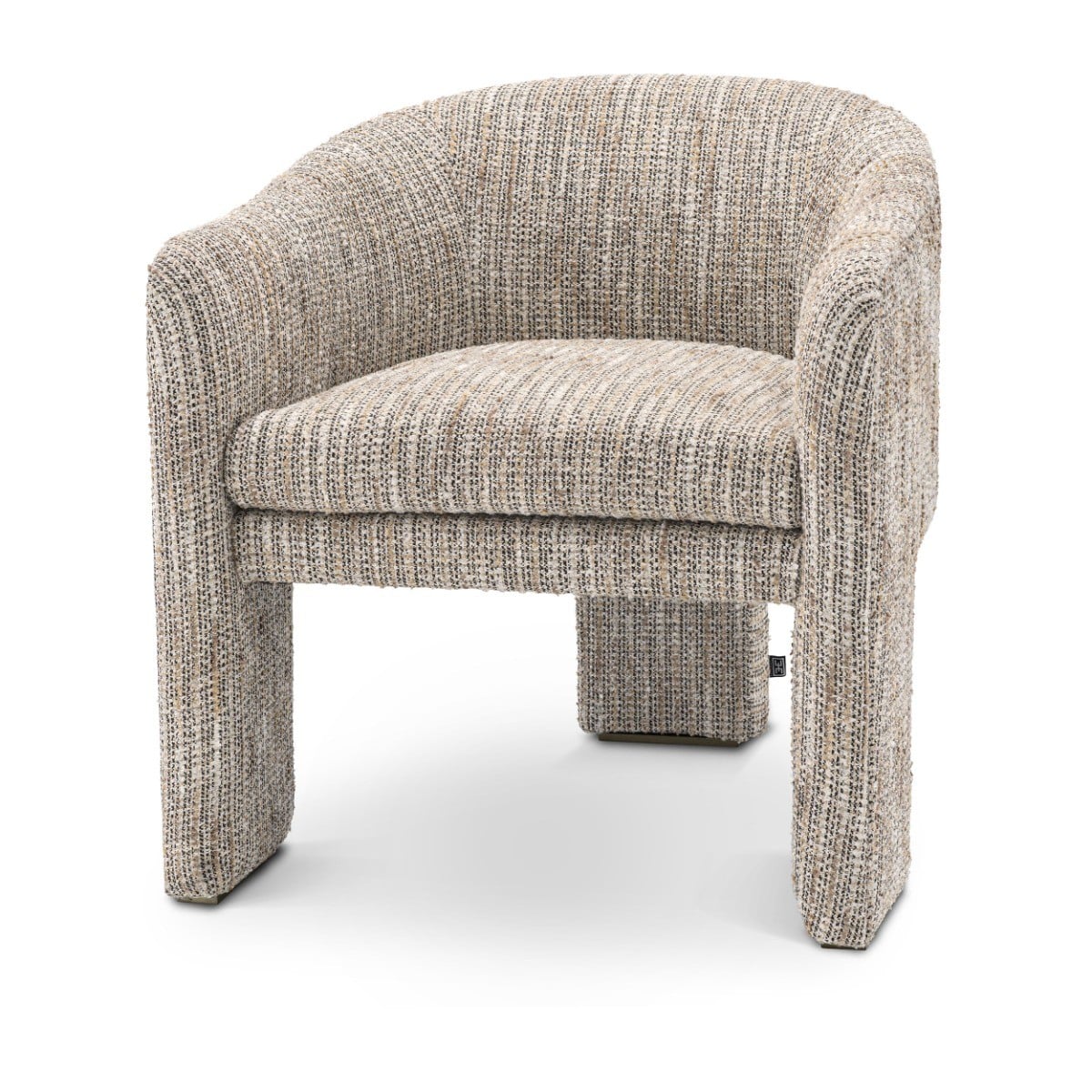 Pebbles Chair in Mademoiselle Beige