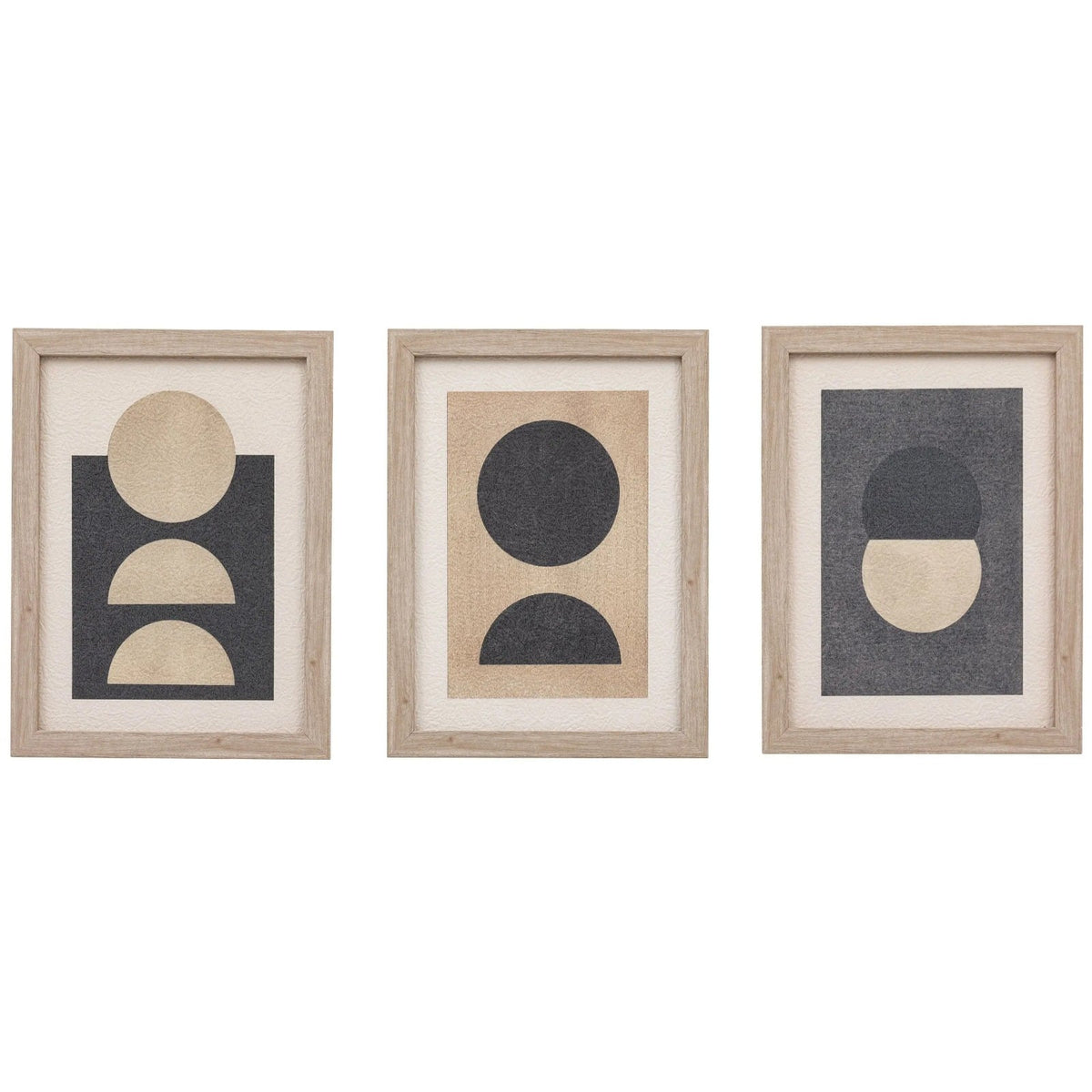 Symphony Framed Art Set of 3