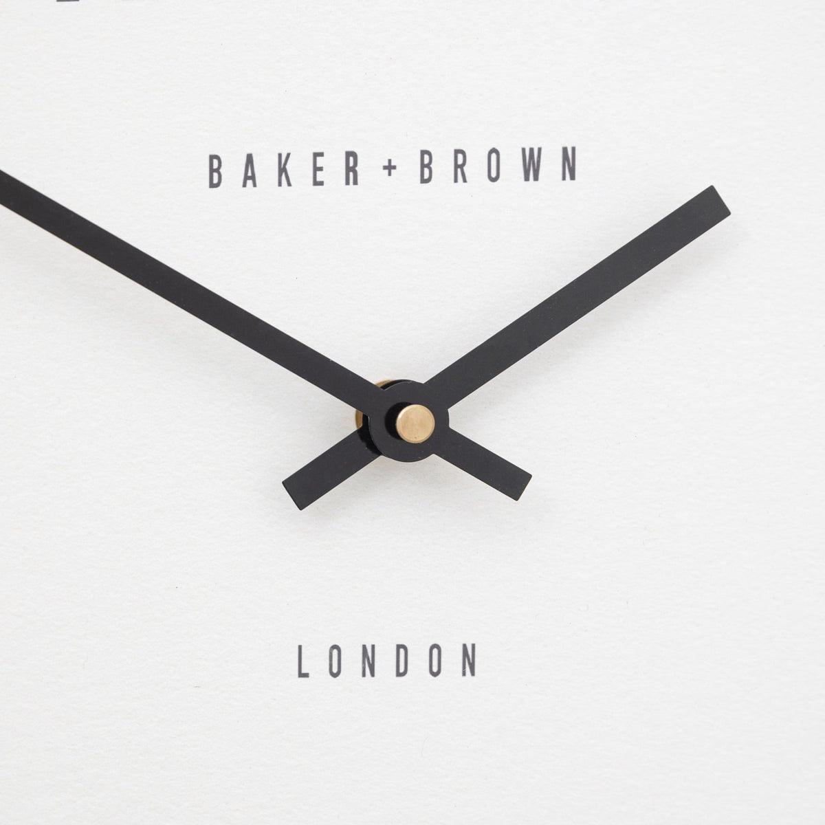 Norton Wall Clock Sage 30cm