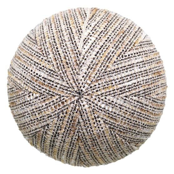 Cushion Palla Small in Mademoiselle Beige
