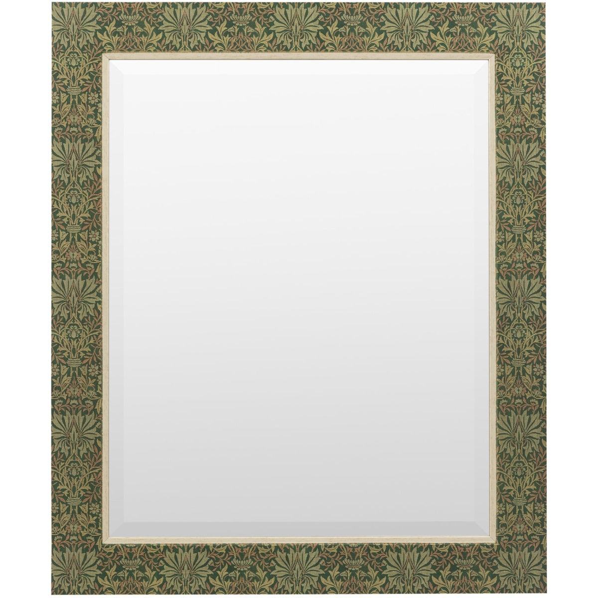 Cotswold Rectangle Mirror Forest