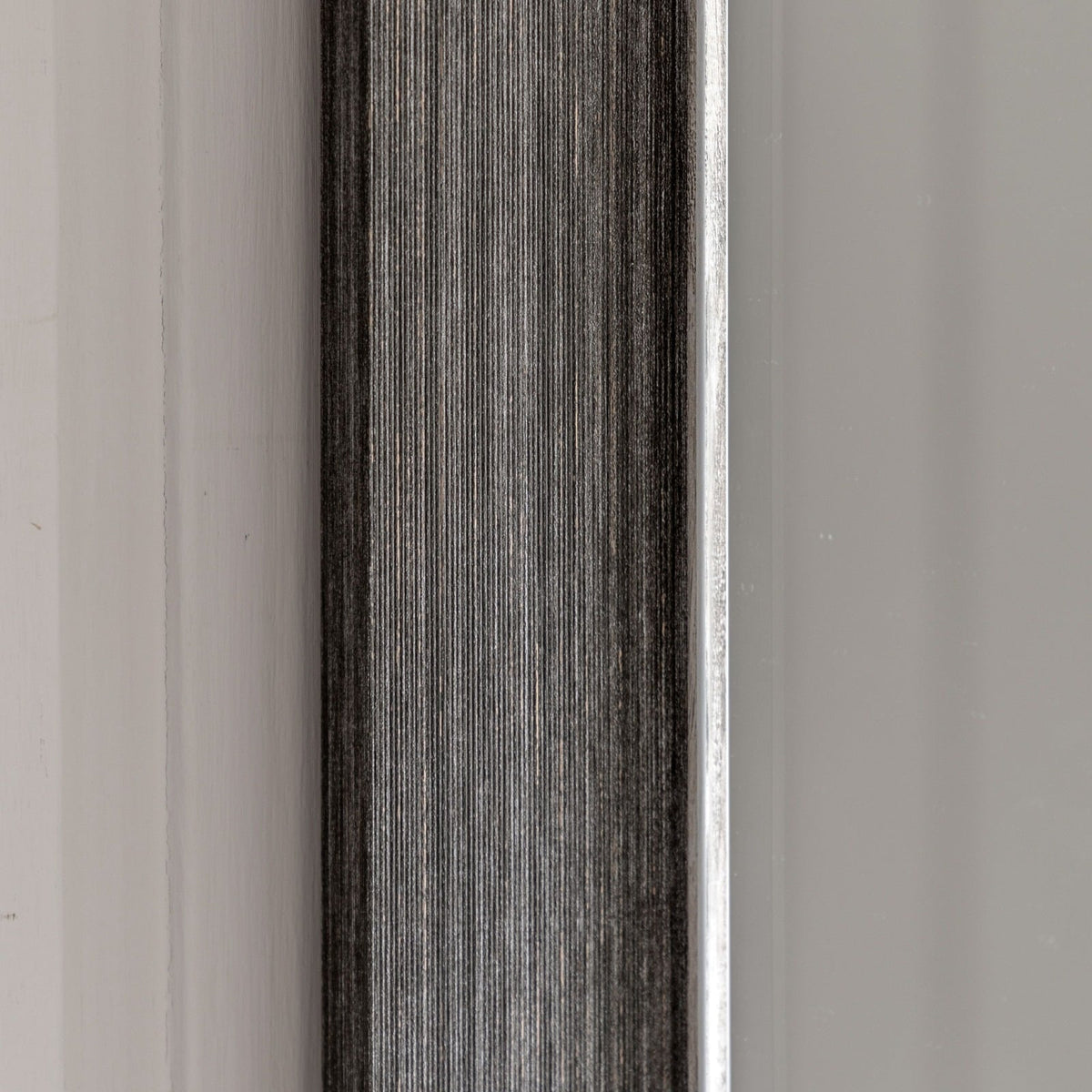 Richmond Rectangle Mirror Pewter