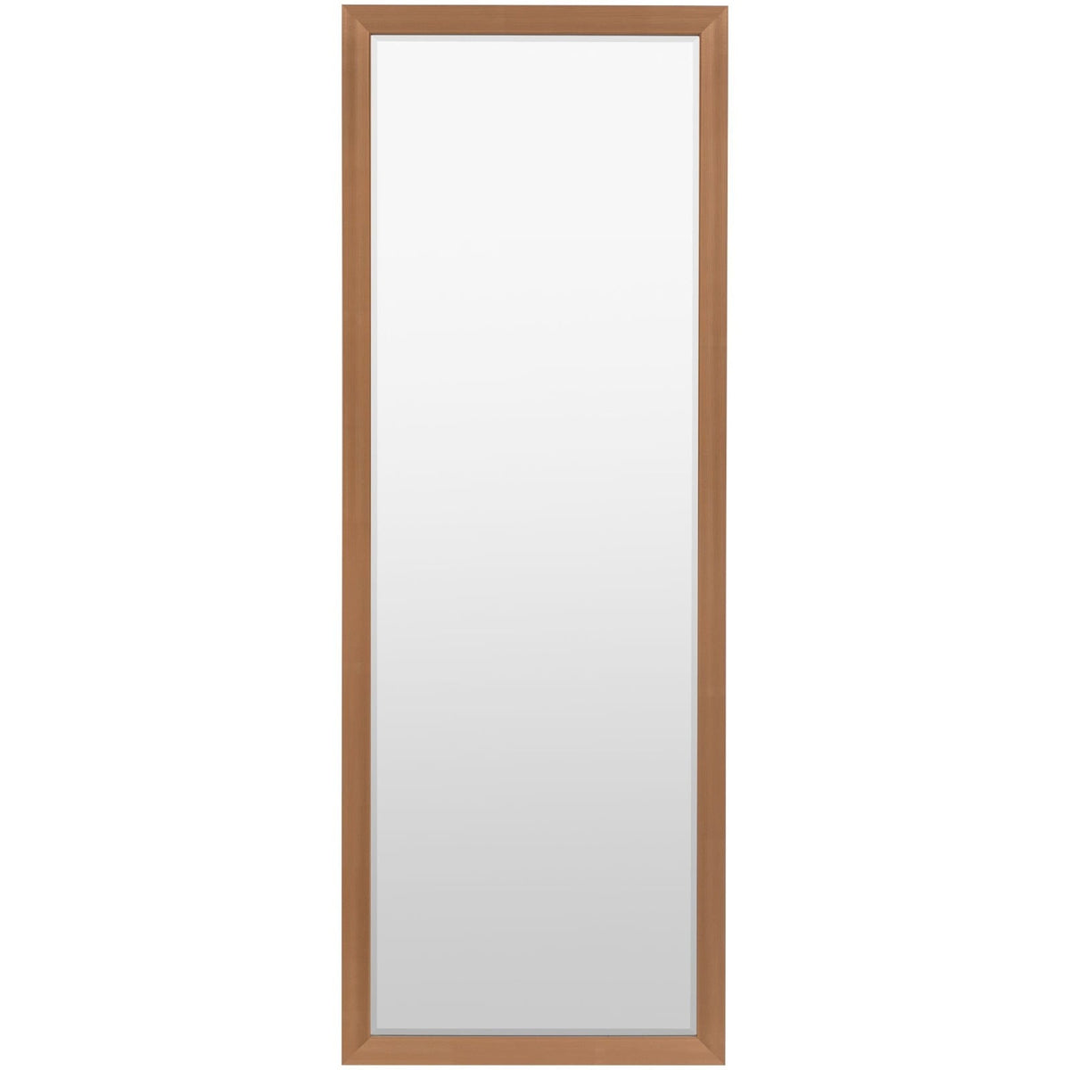 Wallace Leaner Mirror in Bronze